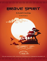 Brave Spirit Concert Band sheet music cover